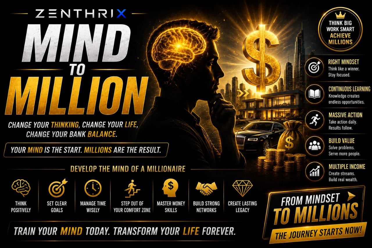 Mind to Million course